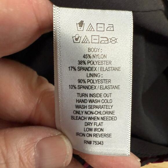 Y2K Adrienne Vittadini Dragon Floral Burnout Velvet Dress Whimsigoth Vamp S - Picture 5 of 7